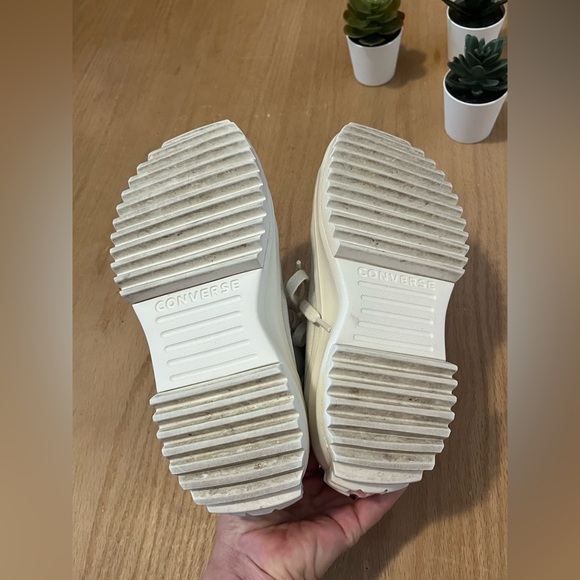 Converse All Star Run Star Hike Platform Festival Fruits Sneakers - Picture 7 of 11